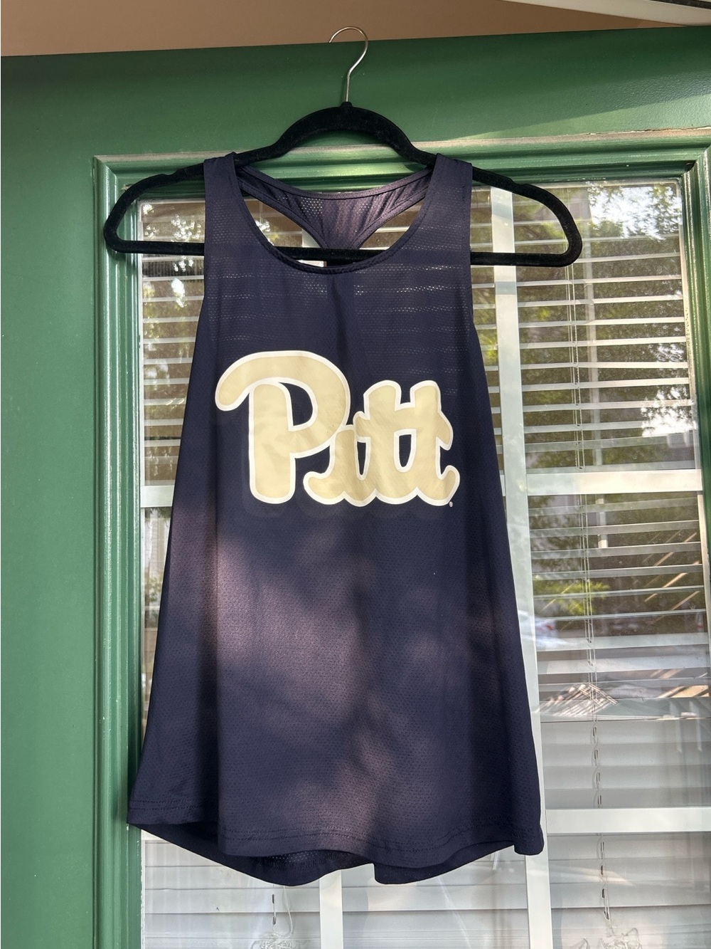 Pitt Tank Top